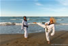 Beach Taekwondo Pesaro
